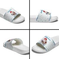 Iceland Christmas Slide Sandals Stekkjastaur Sheep-Cote-Clod - Wonder Print Shop