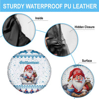 Iceland Christmas Spare Tire Cover Stekkjastaur Sheep-Cote-Clod - Wonder Print Shop