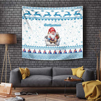 Iceland Christmas Tapestry Stekkjastaur Sheep-Cote-Clod - Wonder Print Shop
