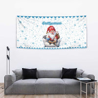 Iceland Christmas Tapestry Stekkjastaur Sheep-Cote-Clod - Wonder Print Shop
