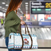 Iceland Christmas Travel Bag Stekkjastaur Sheep-Cote-Clod - Wonder Print Shop