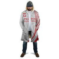 Custom Poland Volleyball 2026 Cloak Polska Siatkowka 3 Time Champions