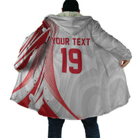 Custom Poland Volleyball 2026 Cloak Polska Siatkowka 3 Time Champions