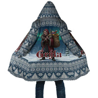 Iceland Christmas Cloak Icelandic Gryla Evil Mother of Yule Lads LT19