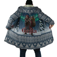 Iceland Christmas Cloak Icelandic Gryla Evil Mother of Yule Lads LT19