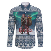Iceland Christmas Family Matching Puletasi and Hawaiian Shirt Icelandic Gryla Evil Mother of Yule Lads LT19