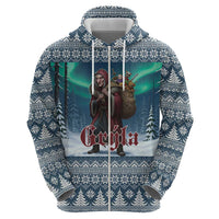 Iceland Christmas Hoodie Icelandic Gryla Evil Mother of Yule Lads LT19