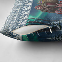 Iceland Christmas Pillow Cover Icelandic Gryla Evil Mother of Yule Lads - Wonder Print Shop