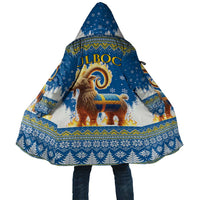 Sweden Christmas Cloak Julbock Yule Goat LT19