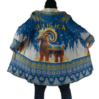 Sweden Christmas Cloak Julbock Yule Goat LT19