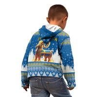 Sweden Christmas Kid Hoodie Julbock Yule Goat LT19
