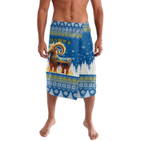 Sweden Christmas Lavalava Julbock Yule Goat LT19