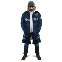 Scotland Rugby Personalized Cloak Scottish Thistle Champions
