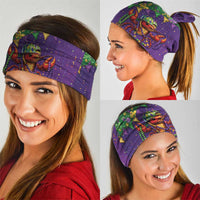 Funny Crawfish Carnival Neck Gaiter It's Mardi Gras Bruh - Wonder Print Shop