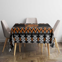 Thanksgiving Turkey Six Seven Bruh Tablecloth Meme Gen Alpha Slang - Wonder Print Shop