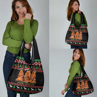 Marcus The Worm Christmas Grocery Bag Funny Gen Alpha Meme Slang - Wonder Print Shop