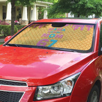 Mama Mommy Mom Six Seven 67 Auto Sun Shade Sweet Dripping Style - Wonder Print Shop