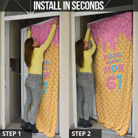 Mama Mommy Mom Six Seven 67 Door Cover Sweet Dripping Style - Wonder Print Shop