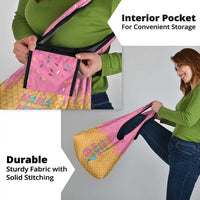 Mama Mommy Mom Six Seven 67 Grocery Bag Sweet Dripping Style - Wonder Print Shop