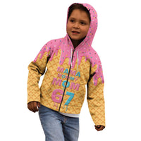 Mama Mommy Mom Six Seven 67 Kid Hoodie Sweet Dripping Style - Wonder Print Shop