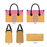 Mama Mommy Mom Six Seven 67 Leather Bag Sweet Dripping Style - Wonder Print Shop