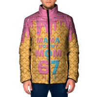 Mama Mommy Mom Six Seven 67 Padded Jacket Sweet Dripping Style - Wonder Print Shop