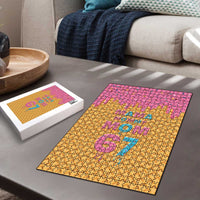 Mama Mommy Mom Six Seven 67 Puzzle Sweet Dripping Style - Wonder Print Shop