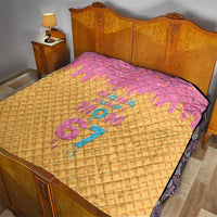 Mama Mommy Mom Six Seven 67 Quilt Sweet Dripping Style - Wonder Print Shop