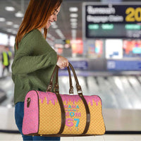 Mama Mommy Mom Six Seven 67 Travel Bag Sweet Dripping Style - Wonder Print Shop