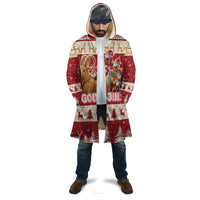 Sweden Christmas Cloak God Jul Nordic Julbock - Wonder Print Shop