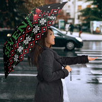 Funny Six Seven Skeleton Hand Umbrella Meme Gen Alpha Slang - Wonder Print Shop