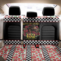 Kentucky Horse Racing 152nd Back Car Seat Cover Run for the Roses May 2026