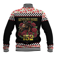 Kentucky Horse Racing 152nd Baseball Jacket Run for the Roses May 2026