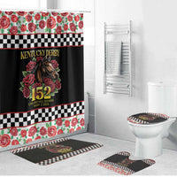 Kentucky Horse Racing 152nd Bathroom Set Run for the Roses May 2026