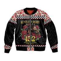 Kentucky Horse Racing 152nd Bomber Jacket Run for the Roses May 2026