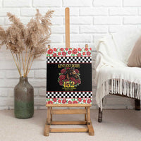 Kentucky Horse Racing 152nd Canvas Wall Art Run for the Roses May 2026