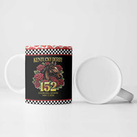 Kentucky Horse Racing 152nd Ceramic Mug Run for the Roses May 2026
