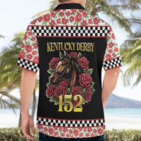 Kentucky Horse Racing 152nd Hawaiian Shirt Run for the Roses May 2026