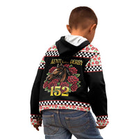 Kentucky Horse Racing 152nd Kid Hoodie Run for the Roses May 2026