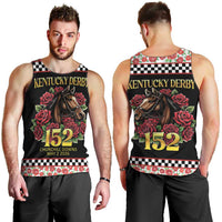 Kentucky Horse Racing 152nd Men Tank Top Run for the Roses May 2026