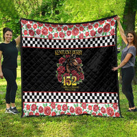 Kentucky Horse Racing 152nd Quilt Run for the Roses May 2026