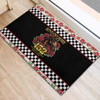 Kentucky Horse Racing 152nd Rubber Doormat Run for the Roses May 2026