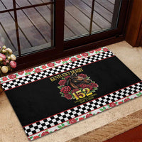 Kentucky Horse Racing 152nd Rubber Doormat Run for the Roses May 2026