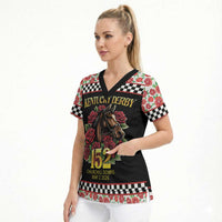 Kentucky Horse Racing 152nd Scrub Top Run for the Roses May 2026