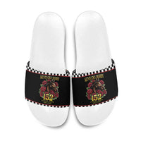 Kentucky Horse Racing 152nd Slide Sandals Run for the Roses May 2026