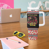 Kentucky Horse Racing 152nd Tumbler With Handle Run for the Roses May 2026