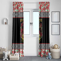 Kentucky Horse Racing 152nd Window Curtain Run for the Roses May 2026