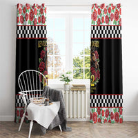 Kentucky Horse Racing 152nd Window Curtain Run for the Roses May 2026