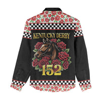 Kentucky Horse Racing 152nd Women Casual Shirt Run for the Roses May 2026