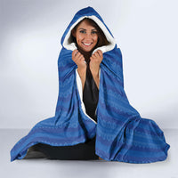 Custom World Football 2026 Sweden Hooded Blanket Swedish The Blue and Yellow Champions